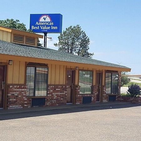 Stadium Motel 拉伯克 外观 照片