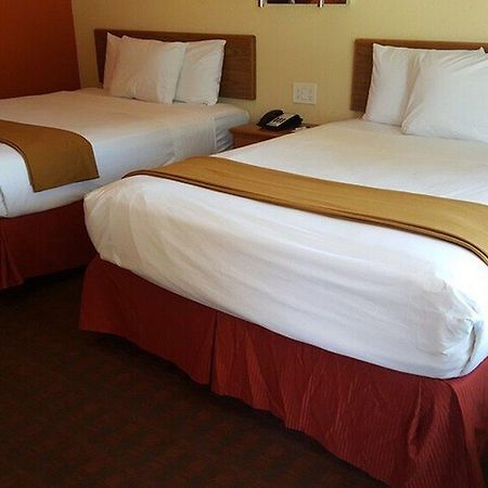 Stadium Motel 拉伯克 外观 照片