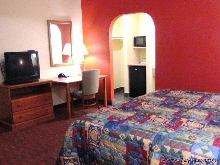 Stadium Motel 拉伯克 外观 照片