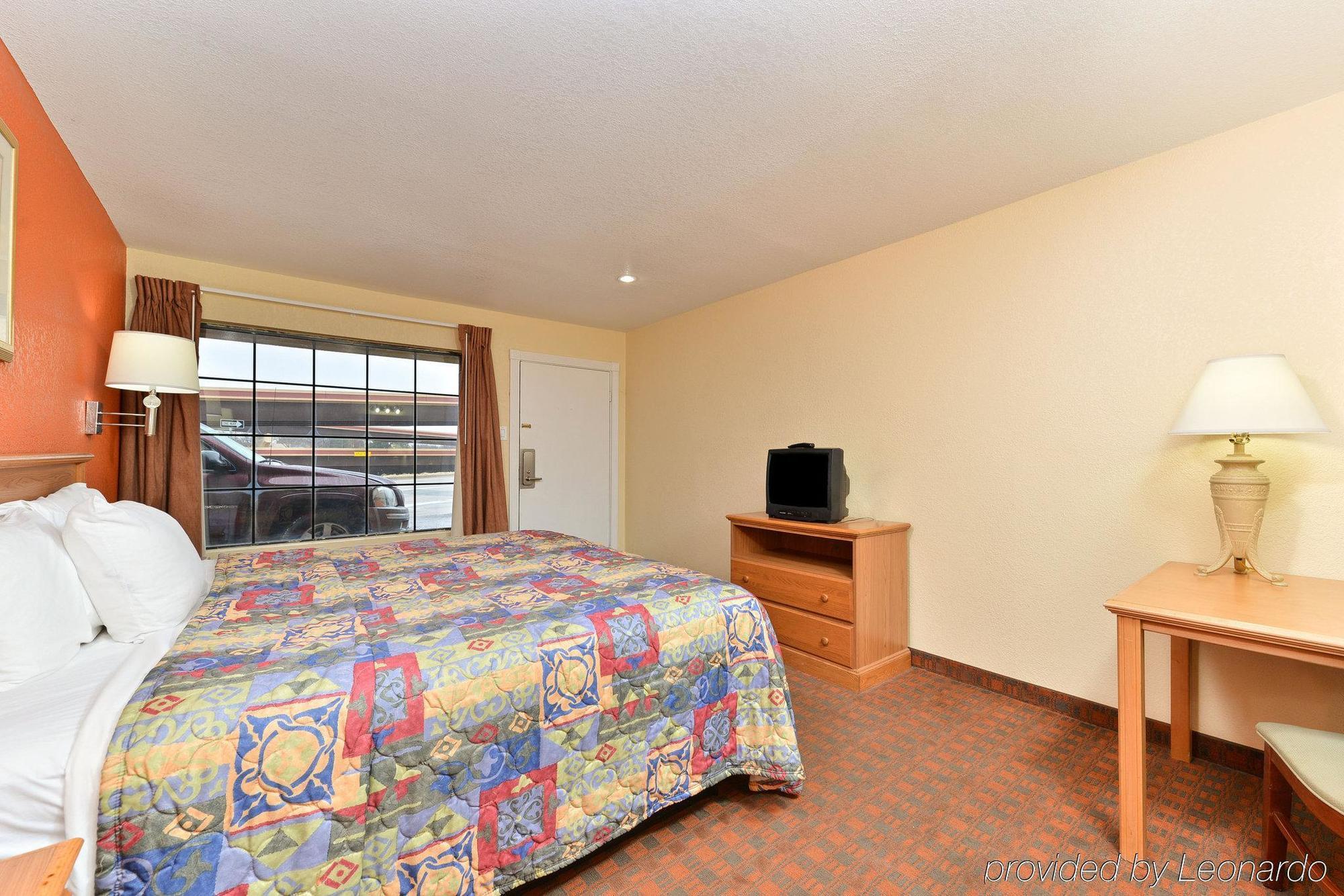 Stadium Motel 拉伯克 外观 照片