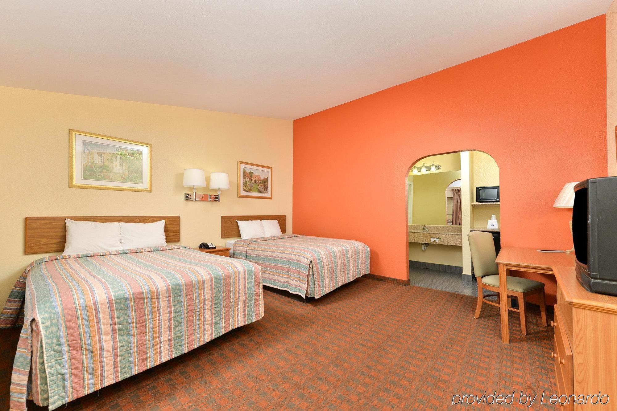 Stadium Motel 拉伯克 外观 照片
