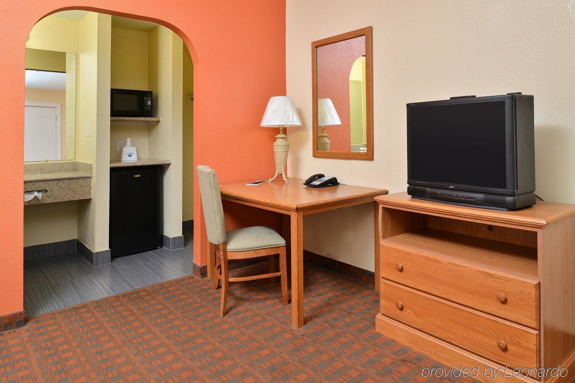 Stadium Motel 拉伯克 外观 照片