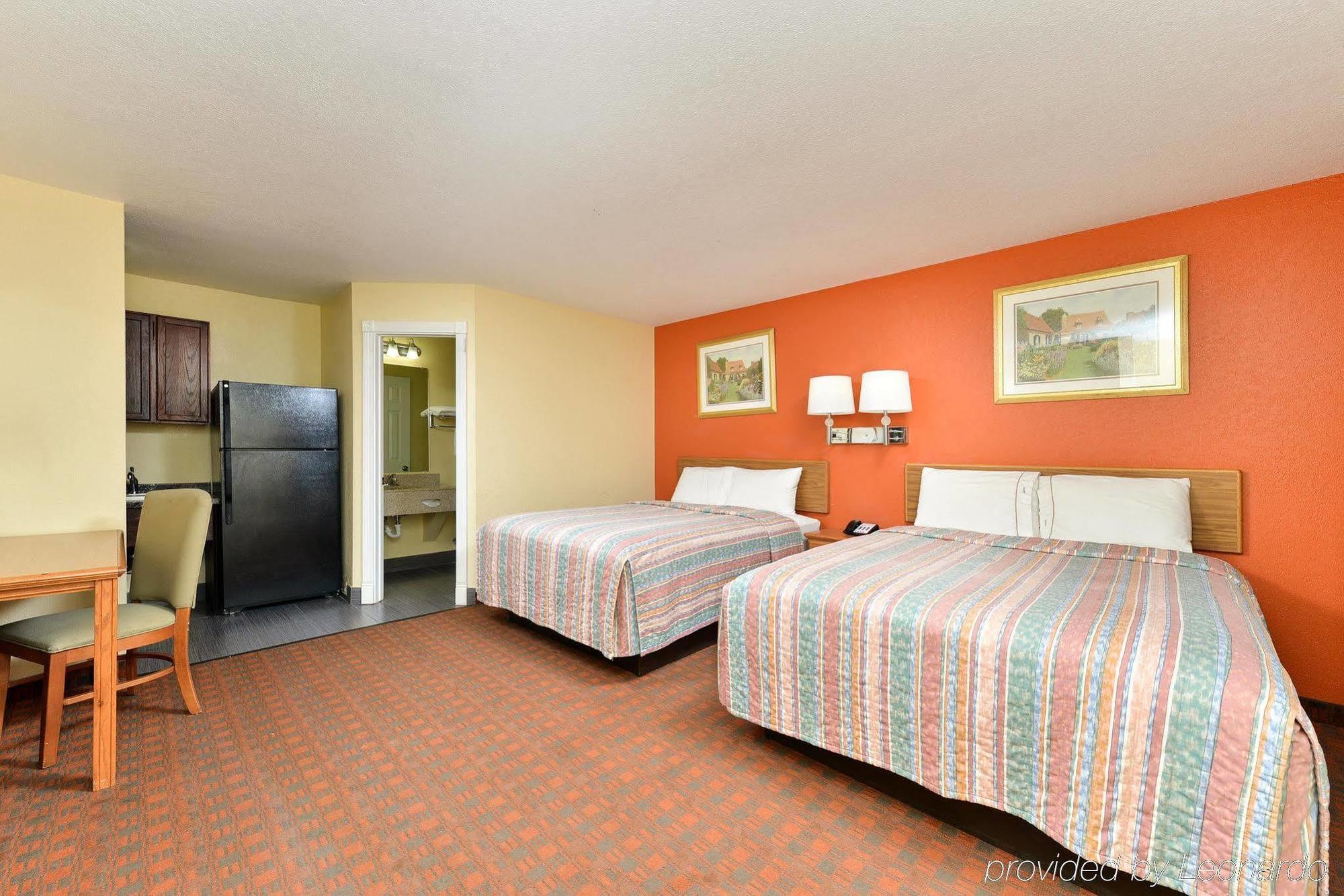 Stadium Motel 拉伯克 外观 照片