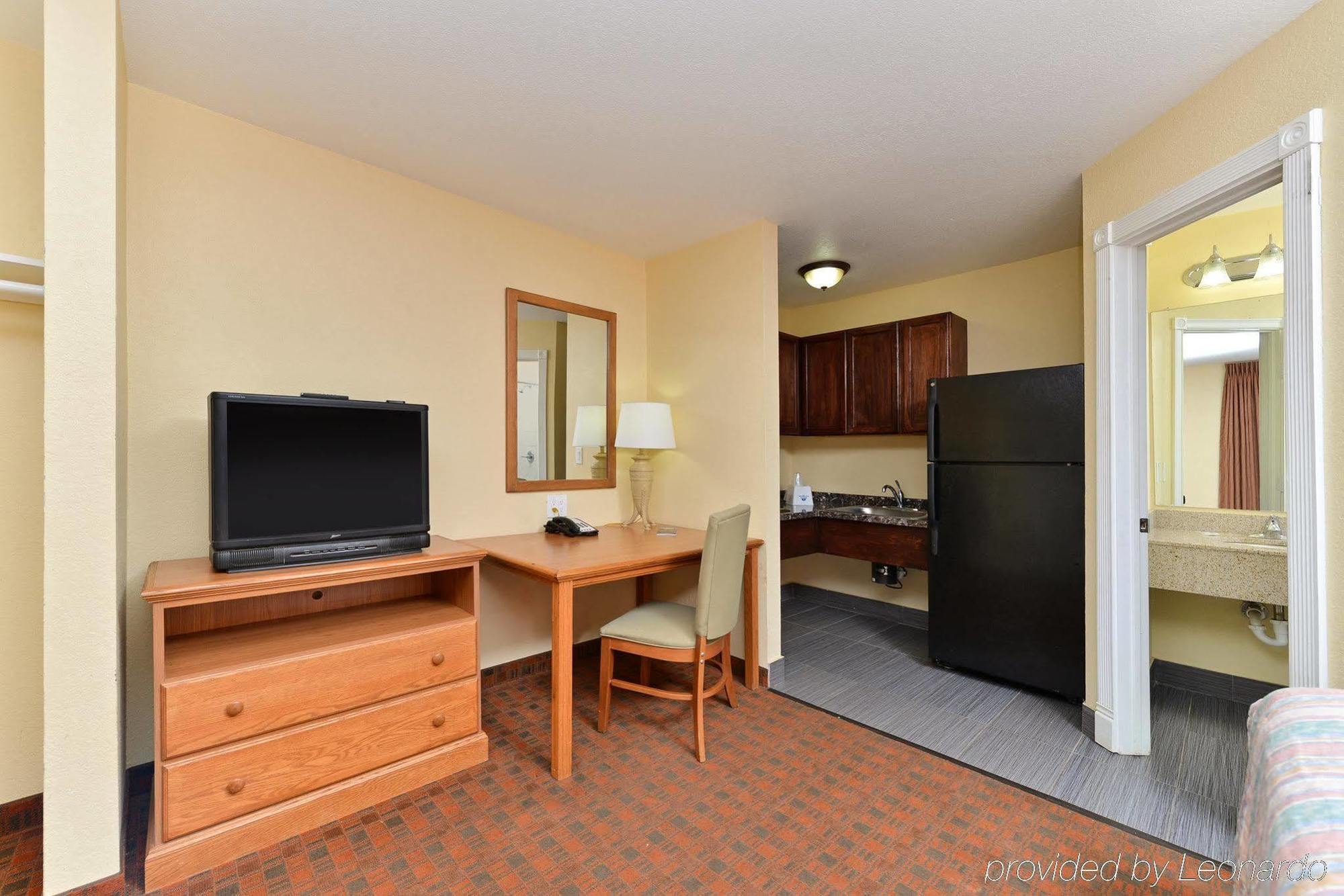 Stadium Motel 拉伯克 外观 照片
